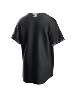  Baltimore Orioles Nike 2023 City Connect Replica Jersey - Black