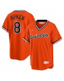 Cal Ripken Jr. Baltimore Orioles Nike Alternate Cooperstown Collection Player Jersey - Orange