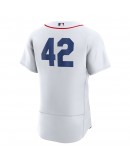 Boston Red Sox Nike 2023 Jackie Robinson Day Authentic Jersey - White