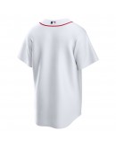 Boston Red Sox Nike Home Replica Team Jersey - White