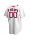 Boston Red Sox Nike Home Pick-A-Player Retired Roster Replica Jersey - White