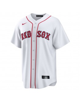 David Ortiz Boston Red Sox Nike Big Papi Replica Jersey - White