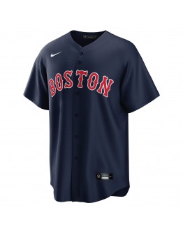 David Ortiz Boston Red Sox Nike Alternate Replica Player Jersey - Navy