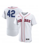 Boston Red Sox Nike 2023 Jackie Robinson Day Authentic Jersey - White