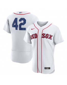 Boston Red Sox Nike 2023 Jackie Robinson Day Authentic Jersey - White