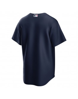 Boston Red Sox Nike Alternate Replica Team Jersey - Navy