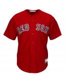 Boston Red Sox Big & Tall Replica Team Jersey - Red