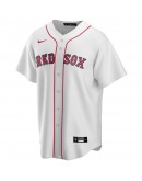 Boston Red Sox Nike Home Pick-A-Player Retired Roster Replica Jersey - White