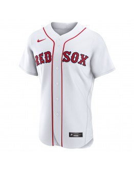 Boston Red Sox Nike 2023 Jackie Robinson Day Authentic Jersey - White