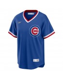 Ryne Sandberg Chicago Cubs Nike Road Cooperstown Collection Player Jersey - Royal