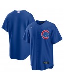 Chicago Cubs Nike Alternate Replica Team Jersey - Royal