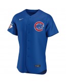 Chicago Cubs Nike Alternate Authentic Team Jersey - Royal