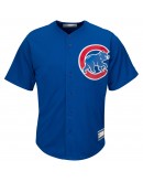 Chicago Cubs Big & Tall Replica Team Jersey - Royal