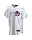 Chicago Cubs Nike Home Pick-A-Player Retired Roster Replica Jersey - White