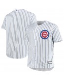 Chicago Cubs Big & Tall Home Replica Team Jersey - White/Royal