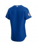 Chicago Cubs Nike Alternate Authentic Team Jersey - Royal