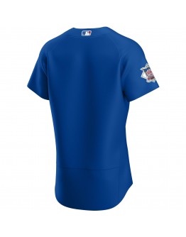 Chicago Cubs Nike Alternate Authentic Team Jersey - Royal