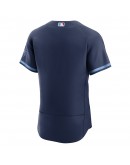 Chicago Cubs Nike City Connect Authentic Jersey - Navy