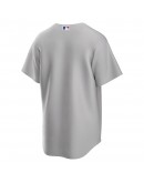 Chicago Cubs Nike Road Replica Team Jersey - Gray