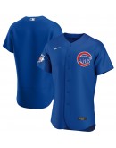 Chicago Cubs Nike Alternate Authentic Team Jersey - Royal