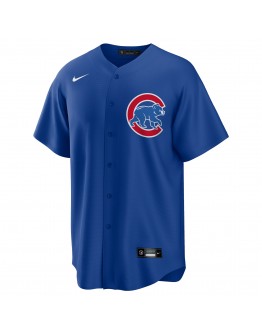 Chicago Cubs Nike Alternate Replica Team Jersey - Royal