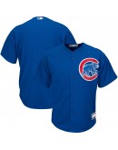 Chicago Cubs Big & Tall Replica Team Jersey - Royal