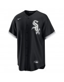 Tim Anderson Chicago White Sox Nike Alternate Replica Player Jersey - Black