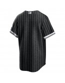 Chicago White Sox Nike City Connect Replica Jersey - Black