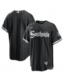 Chicago White Sox Nike City Connect Replica Jersey - Black