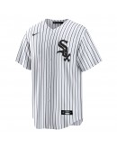 Tim Anderson Chicago White Sox Nike Home Replica Player Jersey - White/Black