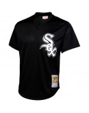 Bo Jackson Chicago White Sox Mitchell & Ness 1993 Authentic Cooperstown Collection Batting Practice Jersey - Black