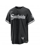 Chicago White Sox Nike City Connect Replica Jersey - Black