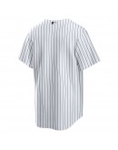 Chicago White Sox Nike Home Replica Team Jersey - White