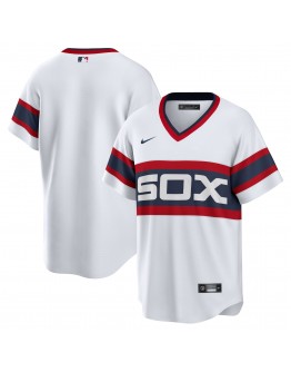 Chicago White Sox Nike Home Replica Team Jersey - White