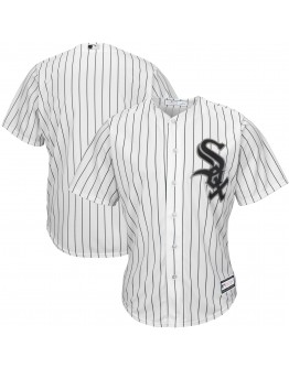 Chicago White Sox Big & Tall Replica Team Jersey - White