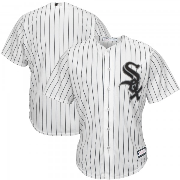 Chicago White Sox Big & Tall Replica Team Jersey - White