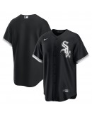 Chicago White Sox Nike Alternate Replica Team Jersey - Black