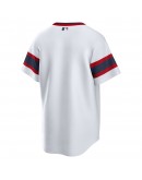 Chicago White Sox Nike Home Replica Team Jersey - White