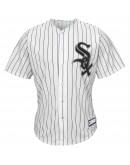 Chicago White Sox Big & Tall Replica Team Jersey - White