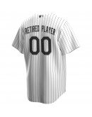 Chicago White Sox Nike Home Pick-A-Player Retired Roster Replica Jersey - White