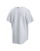 Chicago White Sox Nike Home Blank Replica Jersey - White