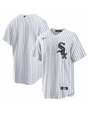 Chicago White Sox Nike Home Replica Team Jersey - White