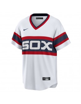 Chicago White Sox Nike Home Replica Team Jersey - White