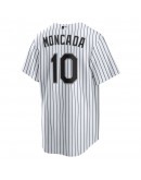 Yoan Moncada Chicago White Sox Nike Home Replica Player Name Jersey - White