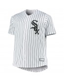 Tim Anderson Chicago White Sox Big & Tall Replica Player Jersey - White