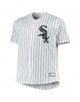 Tim Anderson Chicago White Sox Big & Tall Replica Player Jersey - White