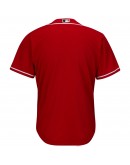 Cincinnati Reds Big & Tall Replica Team Jersey - Red