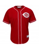 Cincinnati Reds Big & Tall Replica Team Jersey - Red