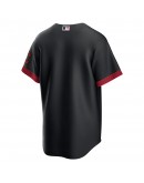  Cincinnati Reds Nike 2023 City Connect Replica Jersey - Black