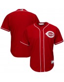 Cincinnati Reds Big & Tall Replica Team Jersey - Red